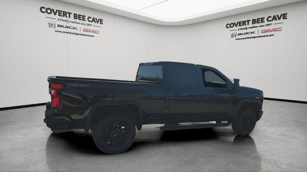 used 2025 Chevrolet Silverado 2500 car, priced at $46,295