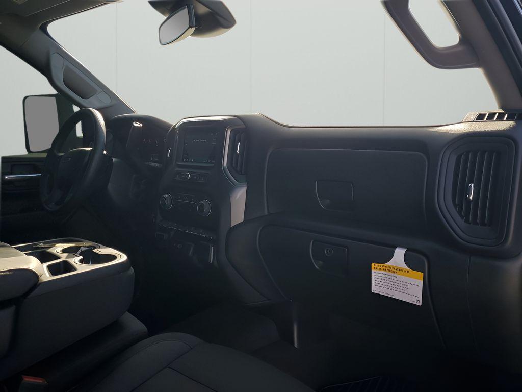 used 2025 Chevrolet Silverado 2500 car, priced at $46,295