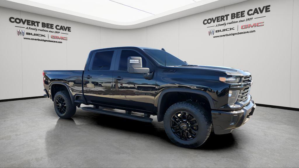 used 2025 Chevrolet Silverado 2500 car, priced at $46,295