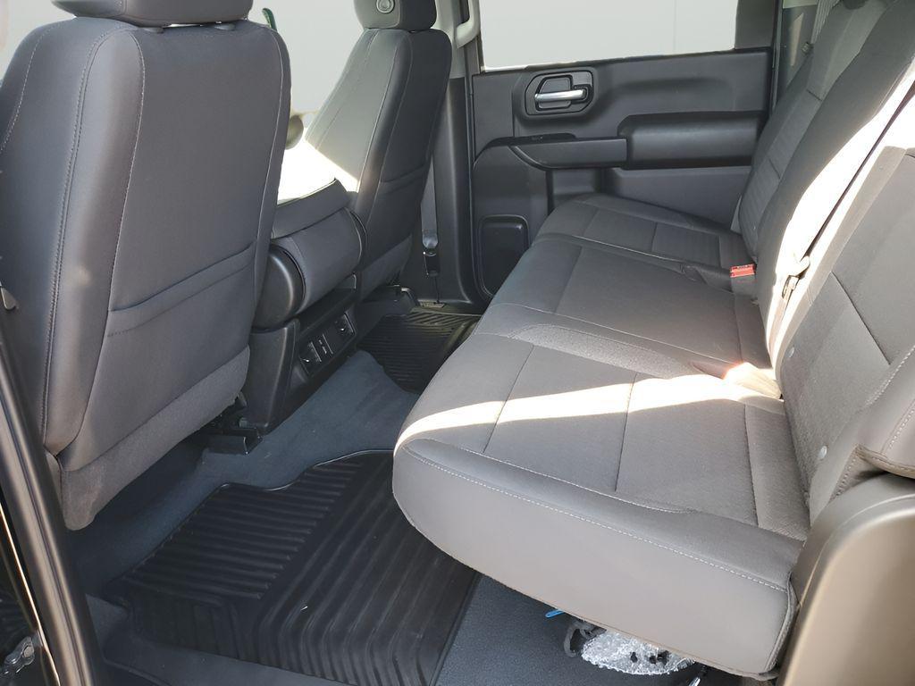 used 2025 Chevrolet Silverado 2500 car, priced at $46,295