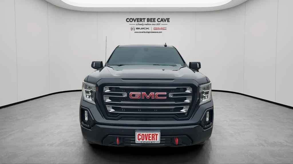 used 2020 GMC Sierra 1500 car, priced at $34,905