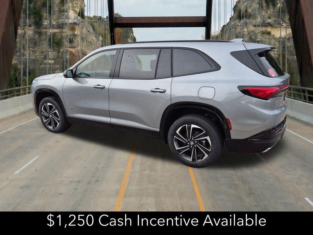 new 2026 Buick Enclave car, priced at $56,042