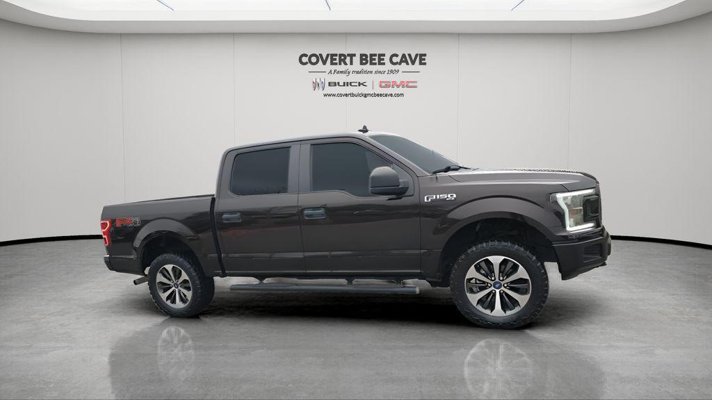 used 2020 Ford F-150 car, priced at $28,465