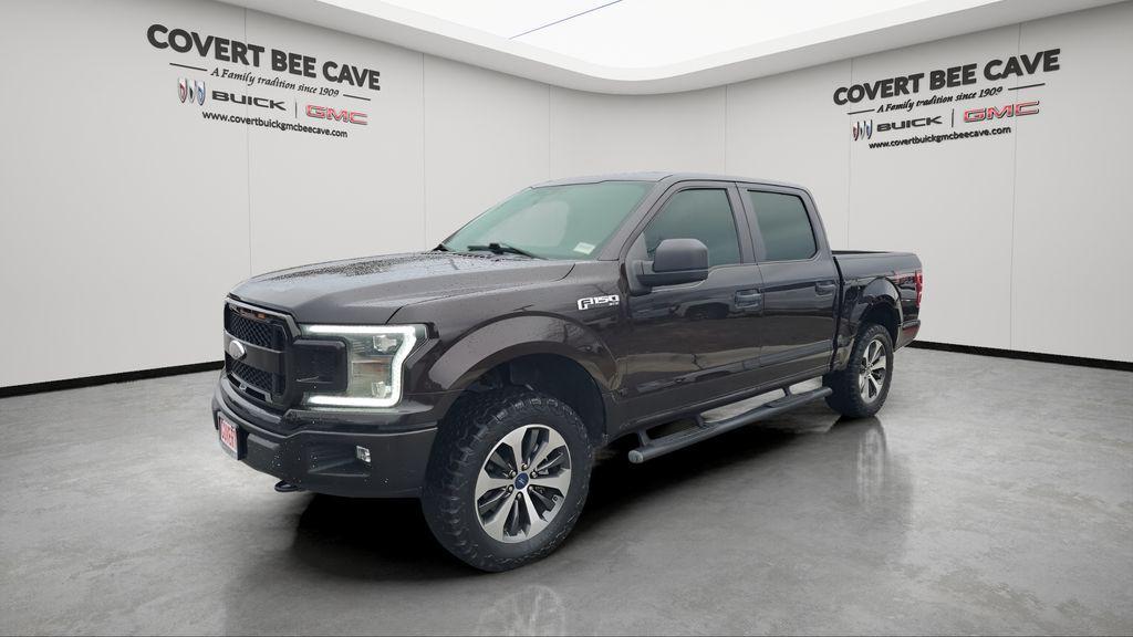 used 2020 Ford F-150 car, priced at $28,465