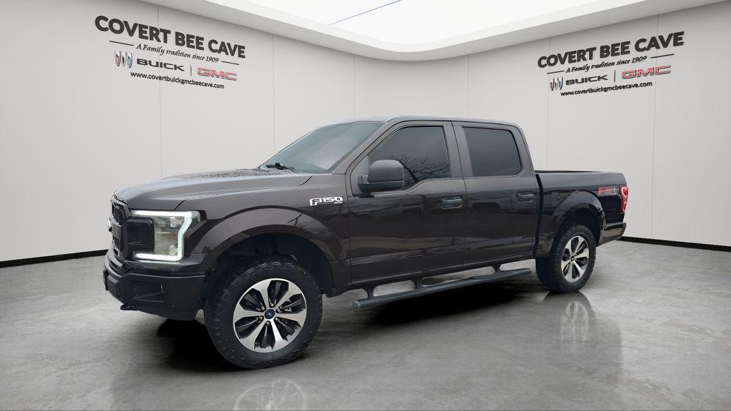 used 2020 Ford F-150 car, priced at $28,465