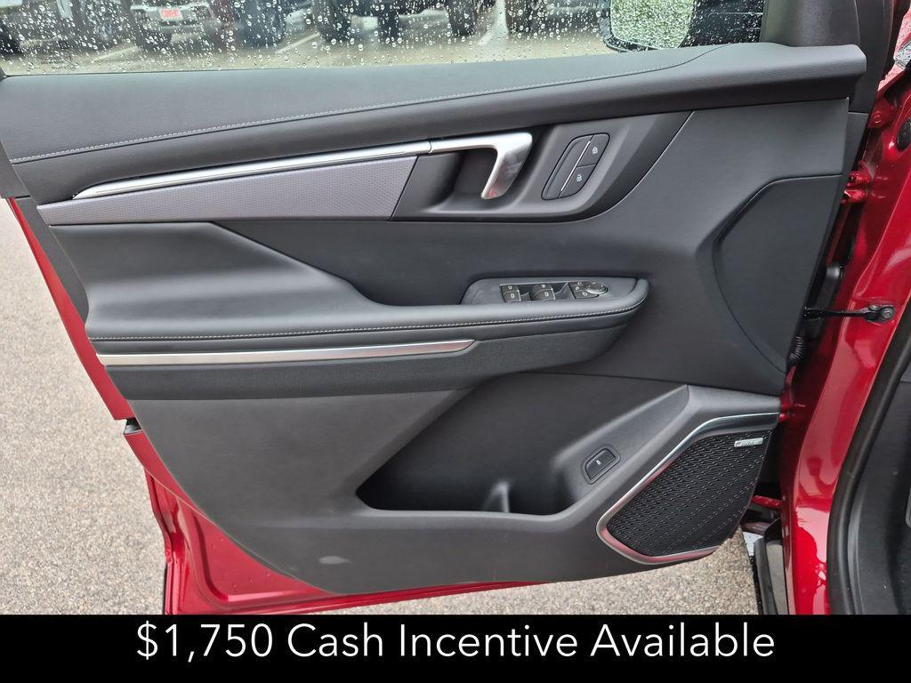 new 2026 Buick Enclave car, priced at $49,578