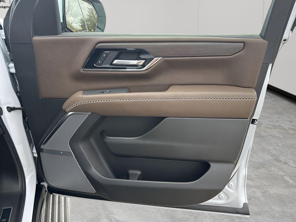 new 2026 GMC Yukon XL car, priced at $130,084