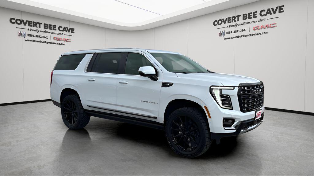 new 2026 GMC Yukon XL car, priced at $130,084