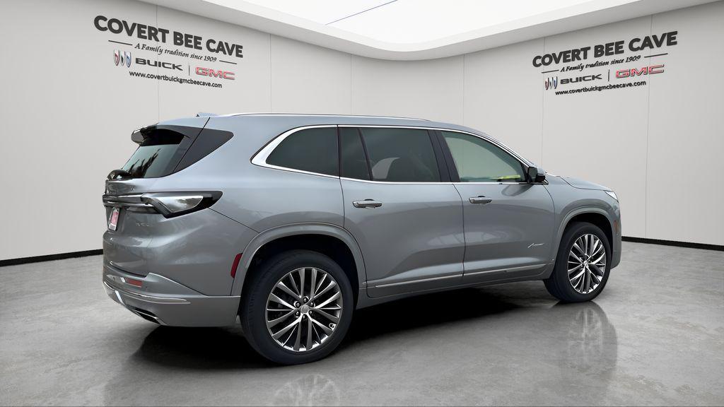 new 2026 Buick Enclave car, priced at $55,495