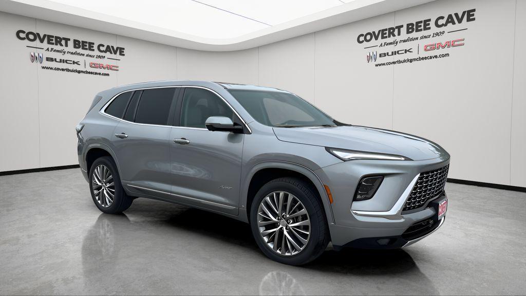 new 2026 Buick Enclave car, priced at $55,495