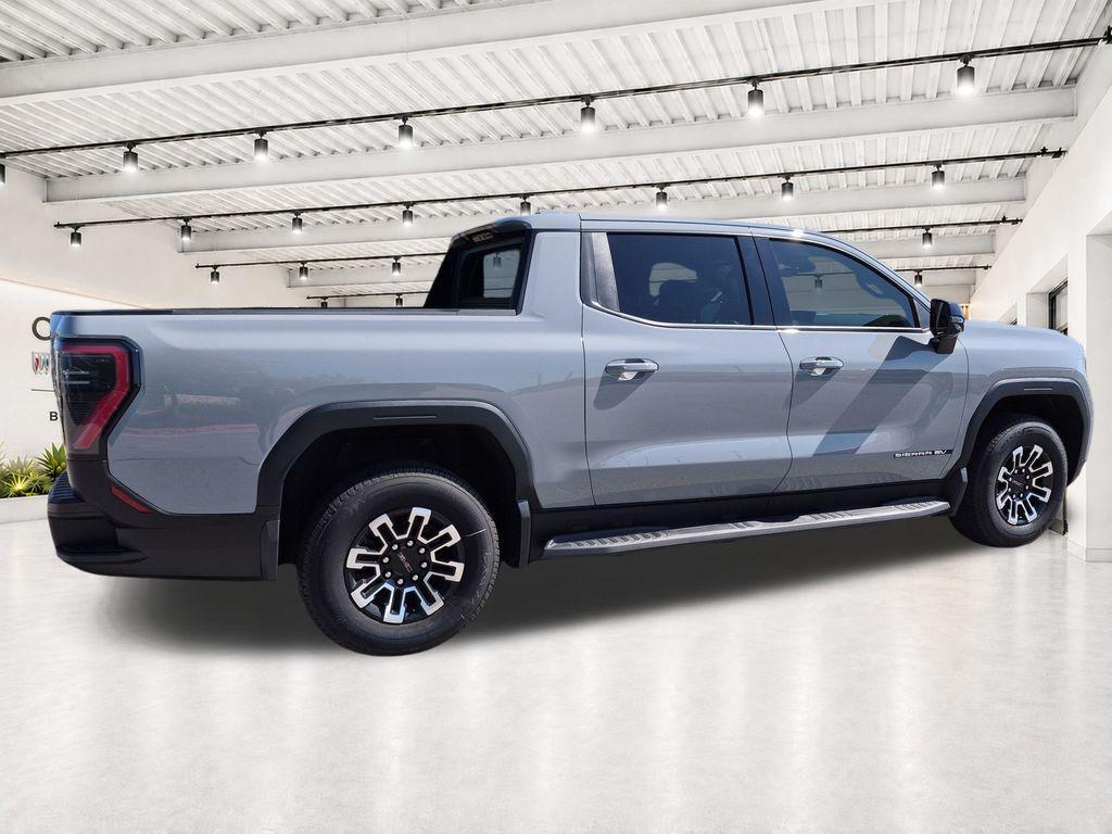 new 2026 GMC Sierra EV car, priced at $73,115