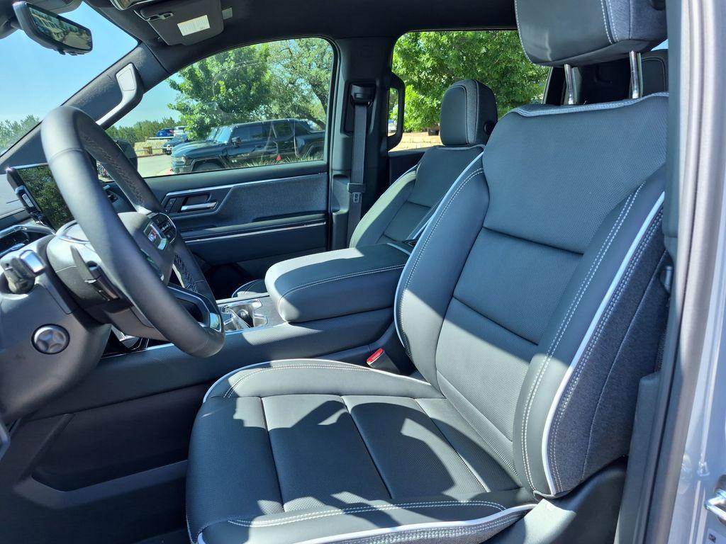 new 2026 GMC Sierra EV car, priced at $72,890