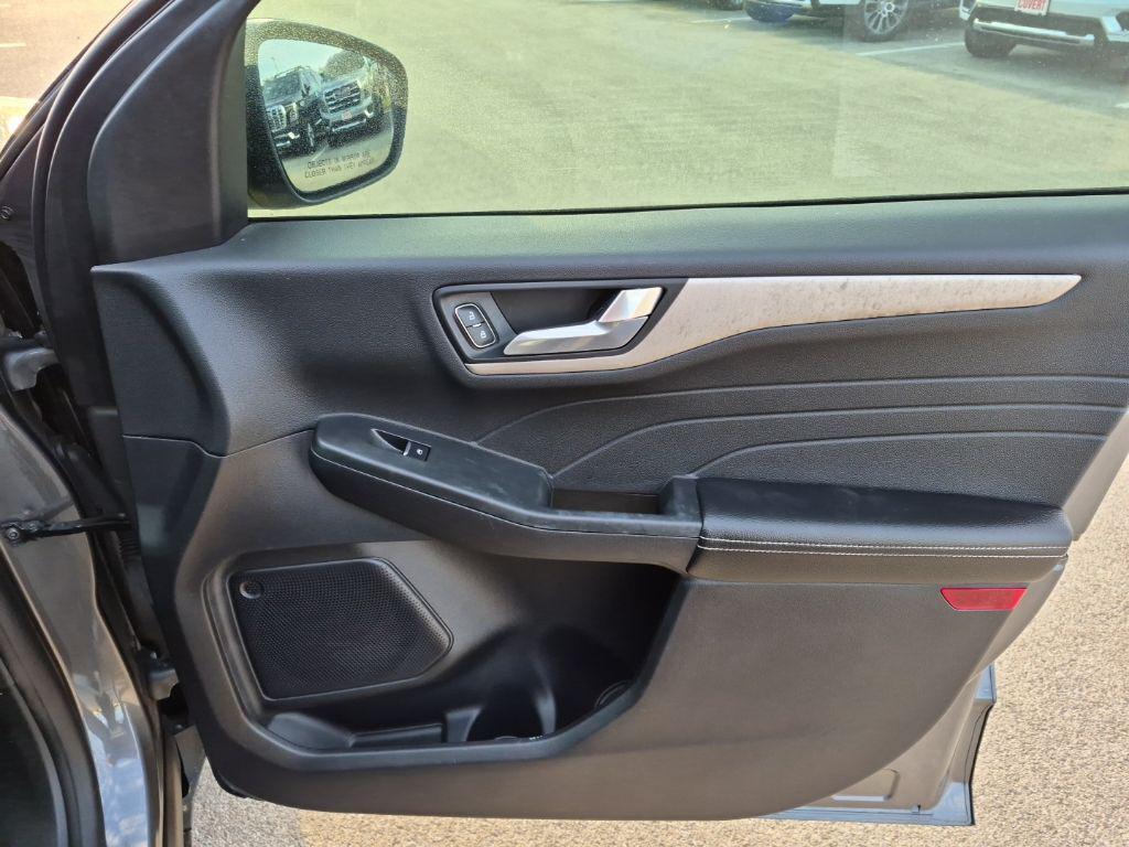 used 2021 Ford Escape car, priced at $17,977