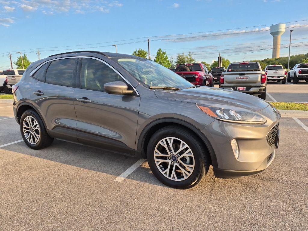 used 2021 Ford Escape car, priced at $17,977