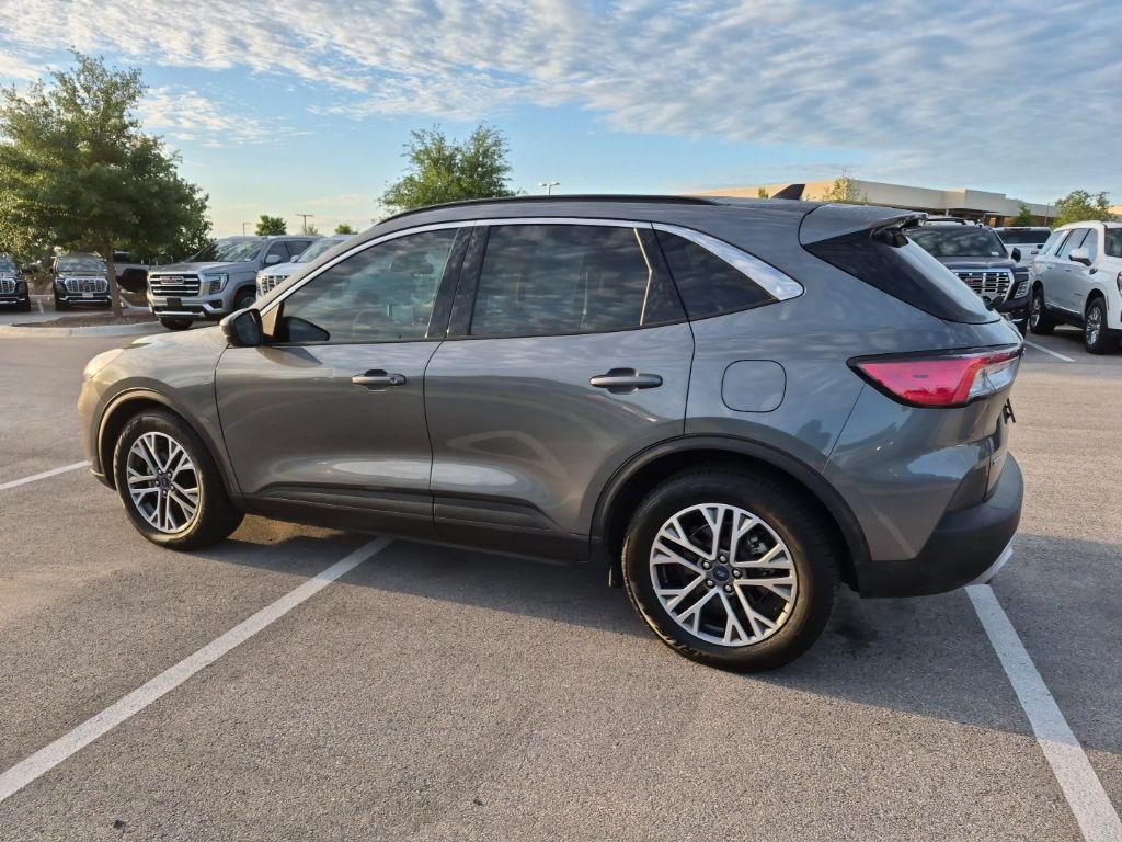 used 2021 Ford Escape car, priced at $17,977