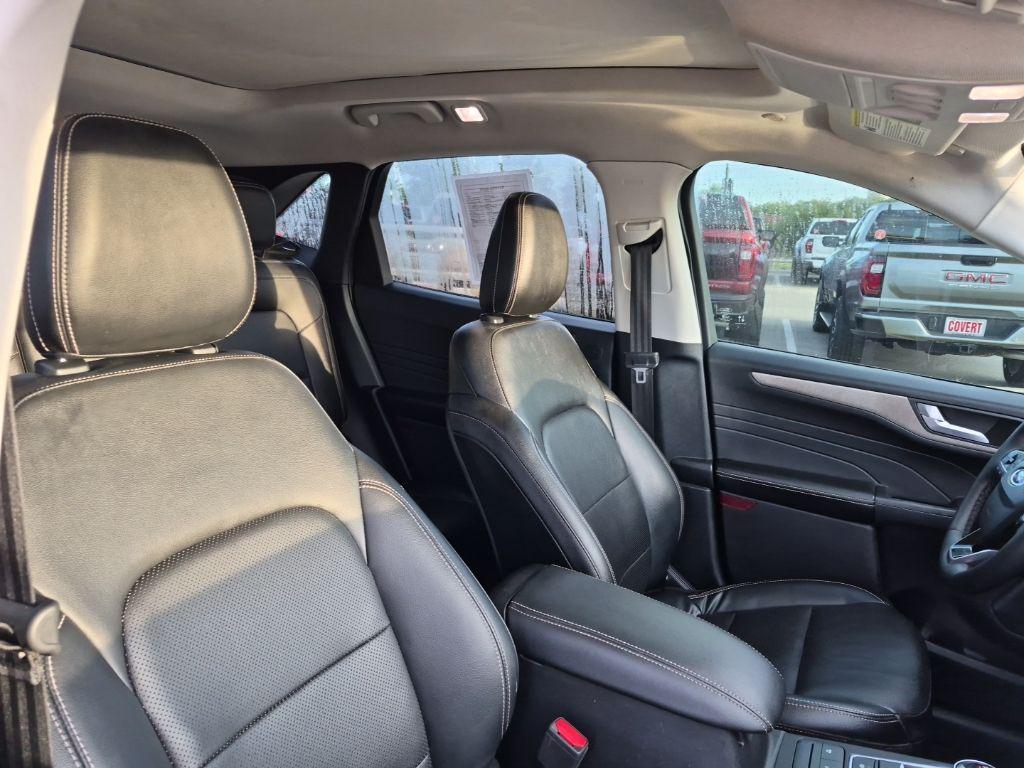 used 2021 Ford Escape car, priced at $17,977