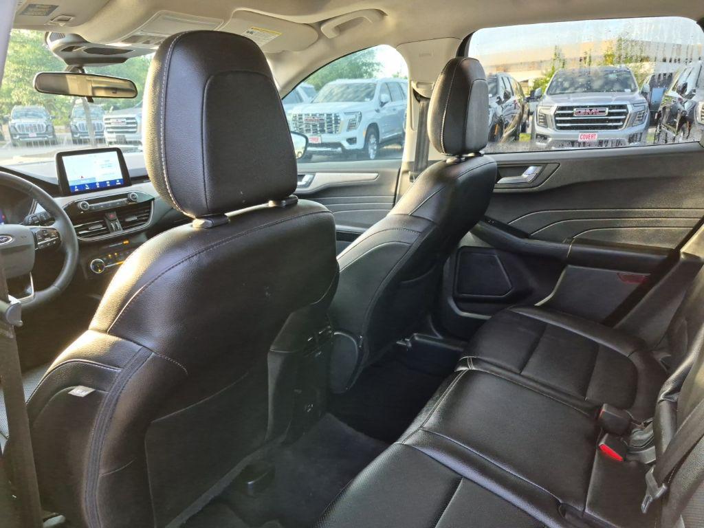 used 2021 Ford Escape car, priced at $17,977