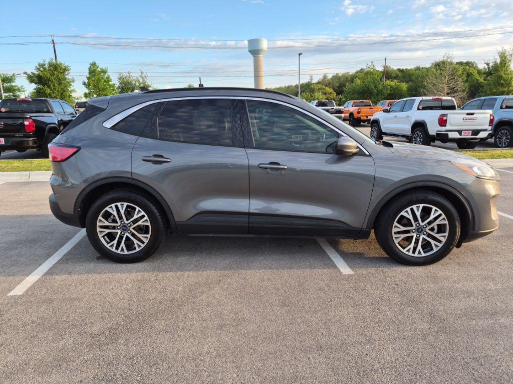 used 2021 Ford Escape car, priced at $17,977
