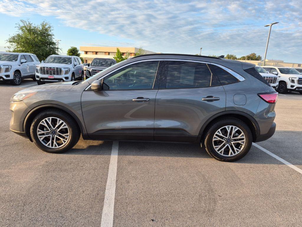 used 2021 Ford Escape car, priced at $17,977