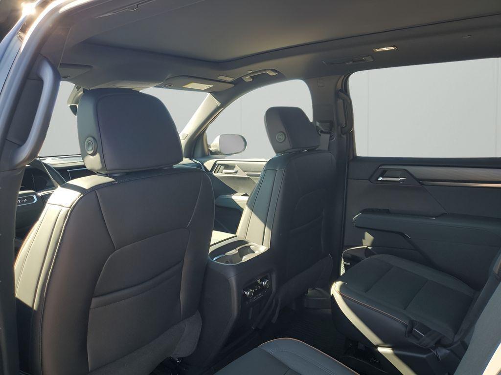 new 2026 GMC Acadia car, priced at $56,625