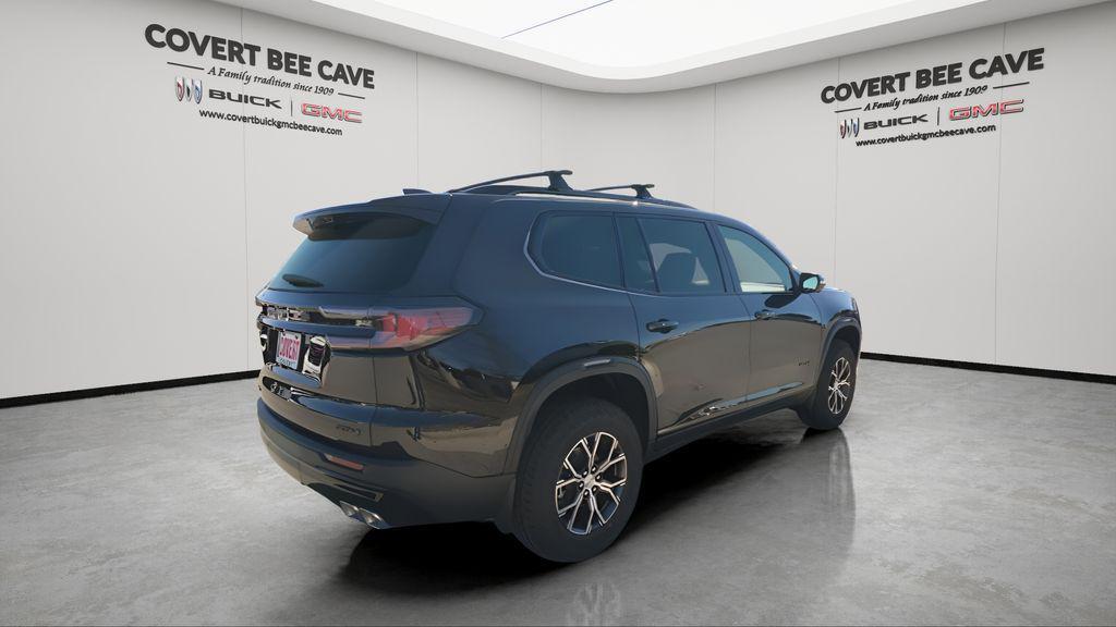 new 2026 GMC Acadia car, priced at $56,625