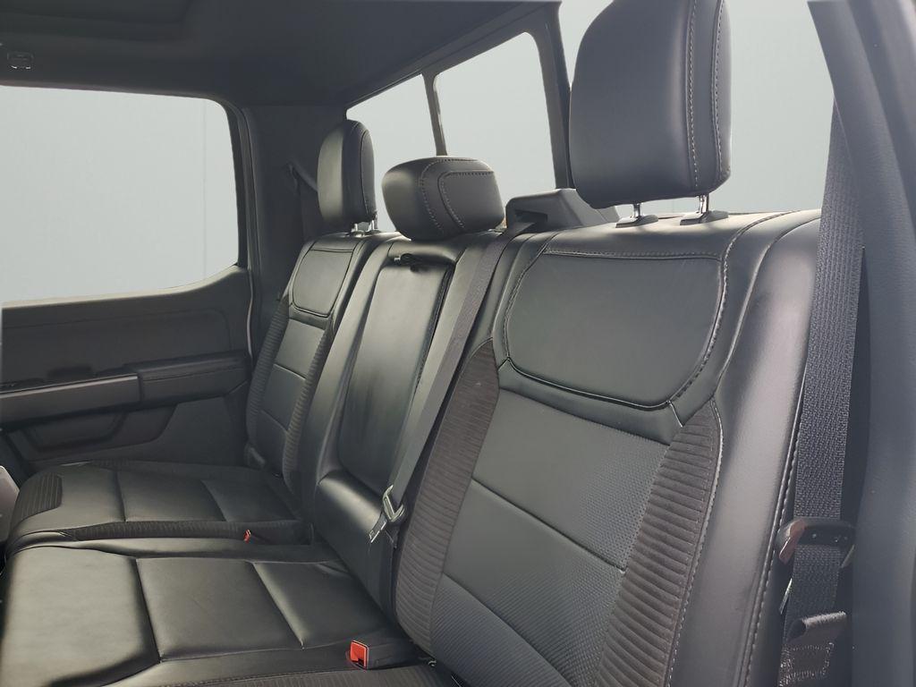 used 2023 Ford F-150 car, priced at $66,195