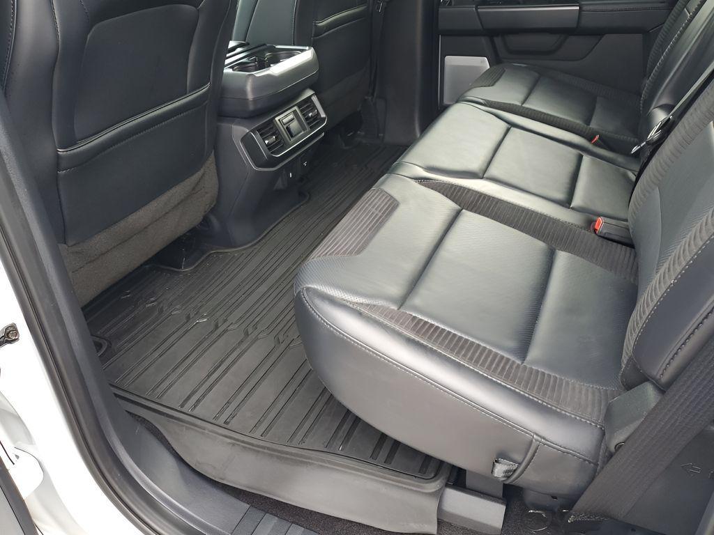 used 2023 Ford F-150 car, priced at $66,195