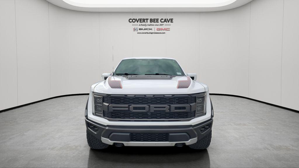 used 2023 Ford F-150 car, priced at $66,195