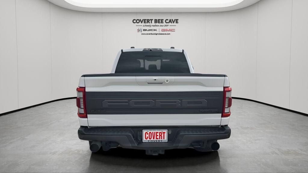 used 2023 Ford F-150 car, priced at $66,195