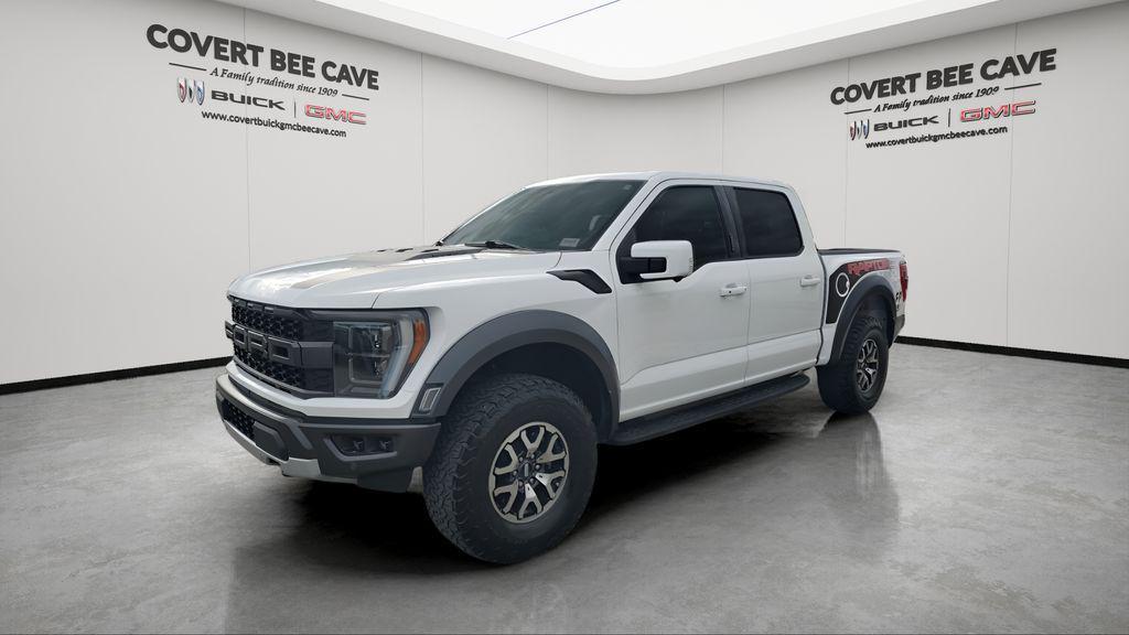 used 2023 Ford F-150 car, priced at $66,195