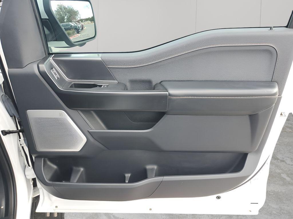 used 2023 Ford F-150 car, priced at $66,195