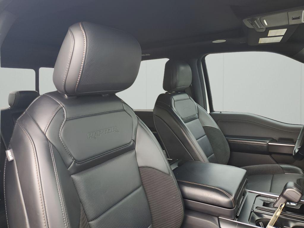 used 2023 Ford F-150 car, priced at $66,195