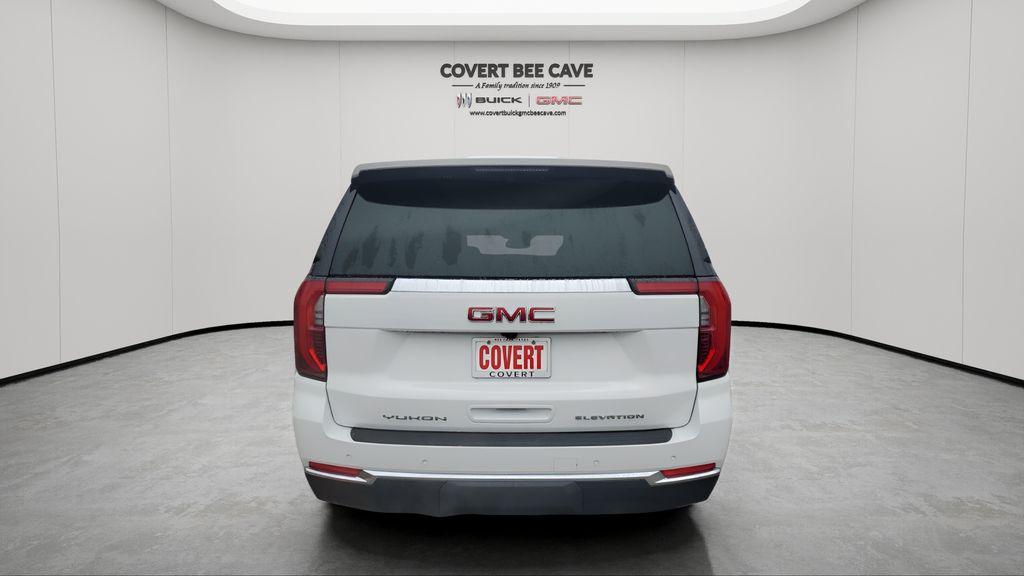 new 2026 GMC Yukon XL car, priced at $74,814