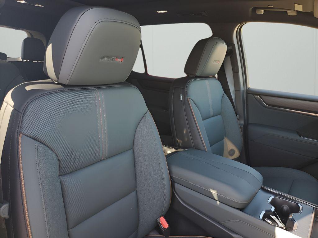 new 2026 GMC Acadia car, priced at $57,130