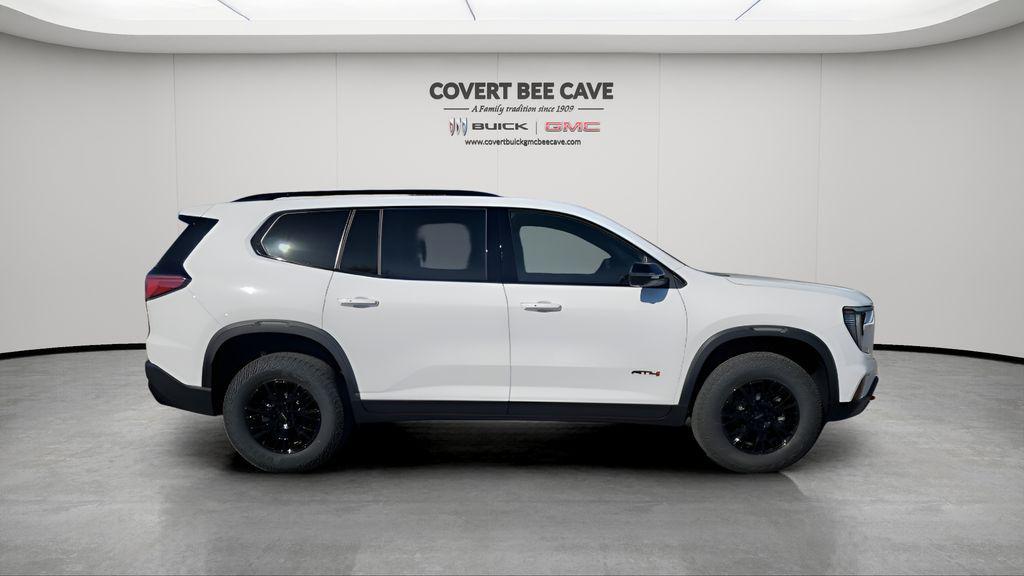 new 2026 GMC Acadia car, priced at $57,130
