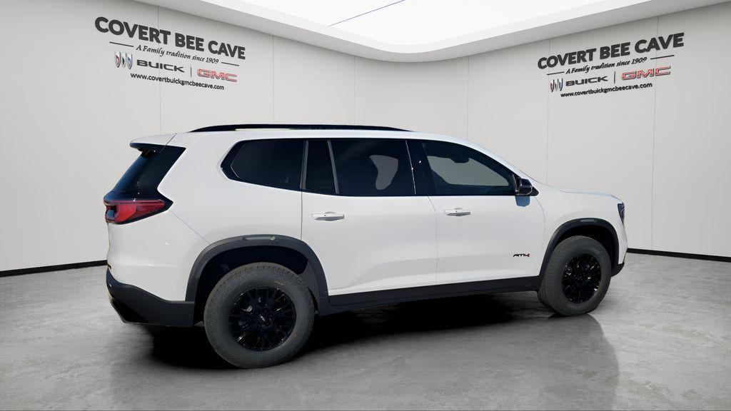new 2026 GMC Acadia car, priced at $57,130