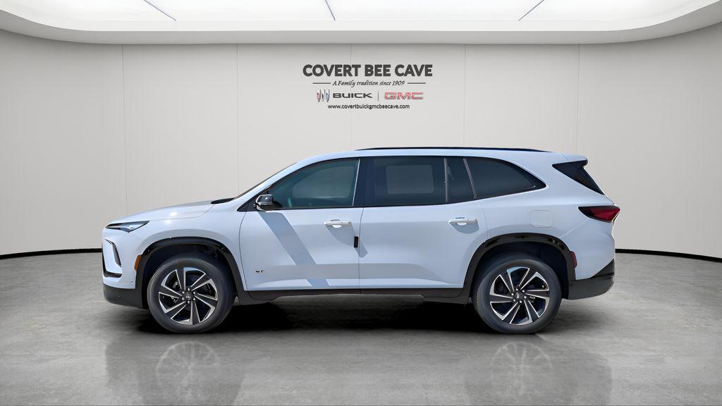 new 2026 Buick Enclave car, priced at $51,355