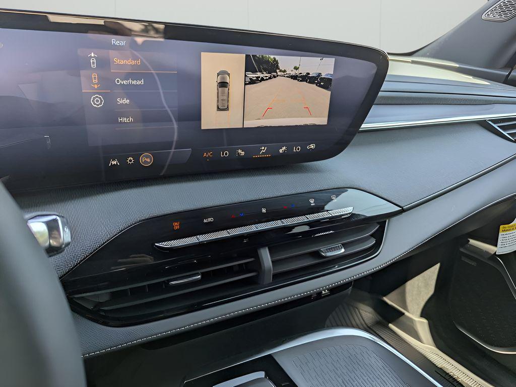 new 2026 Buick Enclave car, priced at $51,355