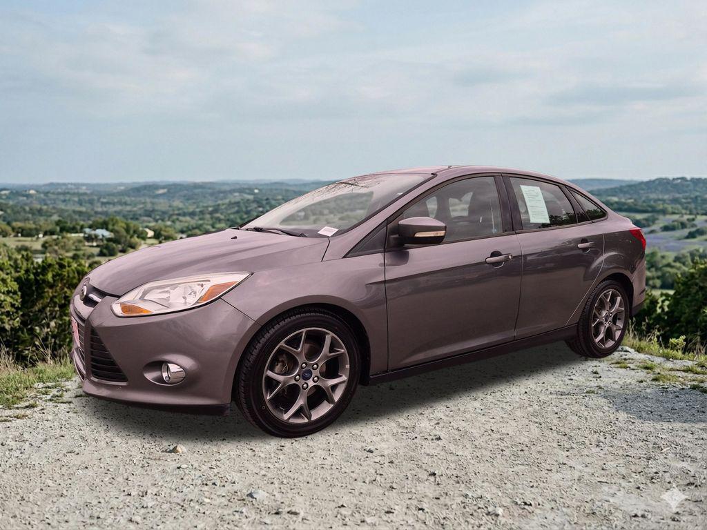 used 2013 Ford Focus car, priced at $8,977