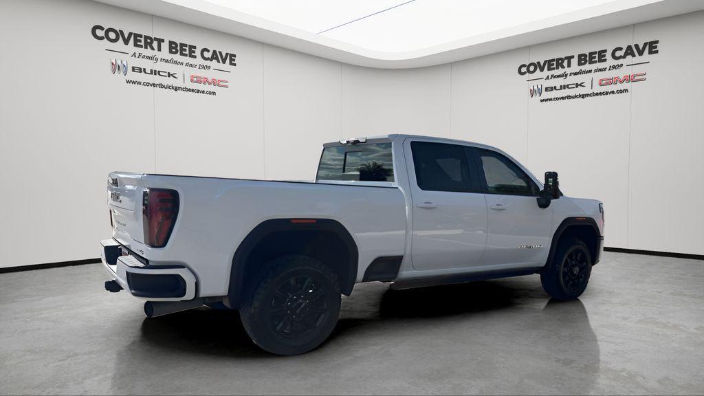 used 2024 GMC Sierra 2500 car, priced at $73,007