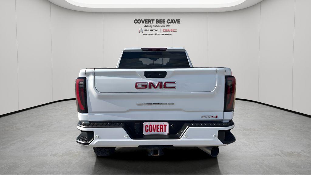 used 2024 GMC Sierra 2500 car, priced at $73,007