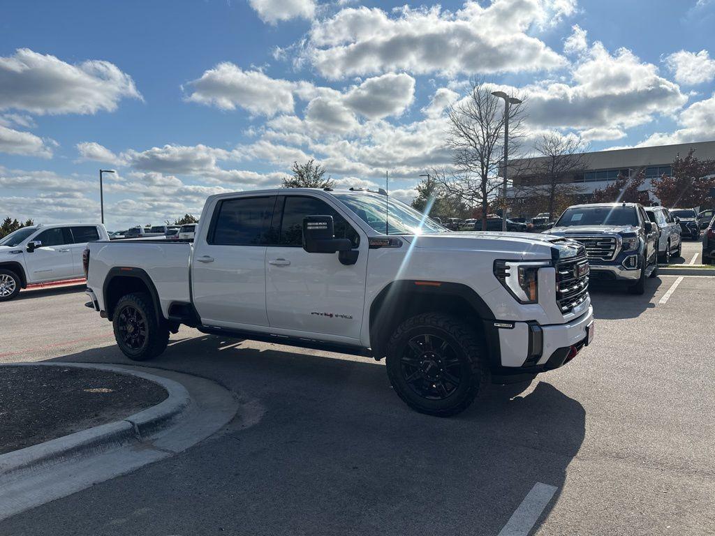 used 2024 GMC Sierra 2500 car, priced at $71,977