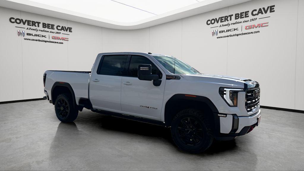 used 2024 GMC Sierra 2500 car, priced at $73,007