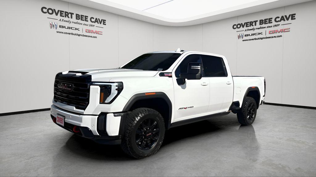 used 2024 GMC Sierra 2500 car, priced at $73,007