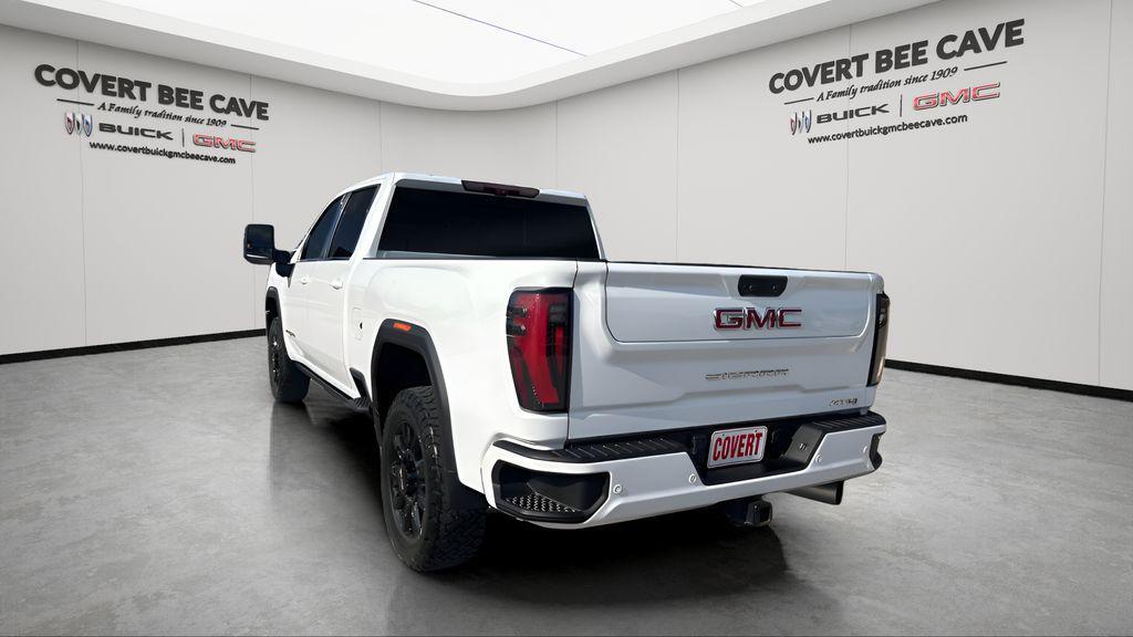 used 2024 GMC Sierra 2500 car, priced at $73,007