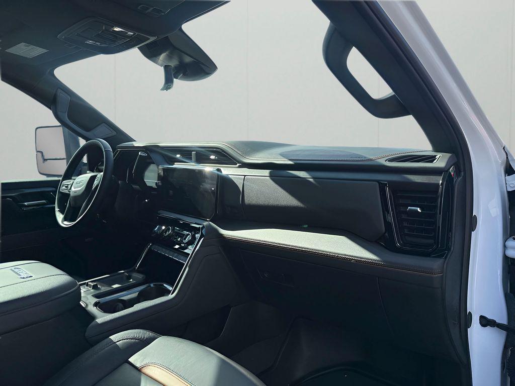 used 2024 GMC Sierra 2500 car, priced at $73,007