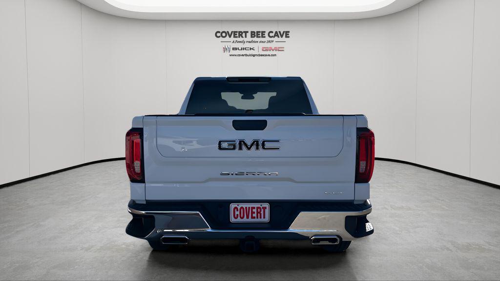 new 2026 GMC Sierra 1500 car, priced at $65,199