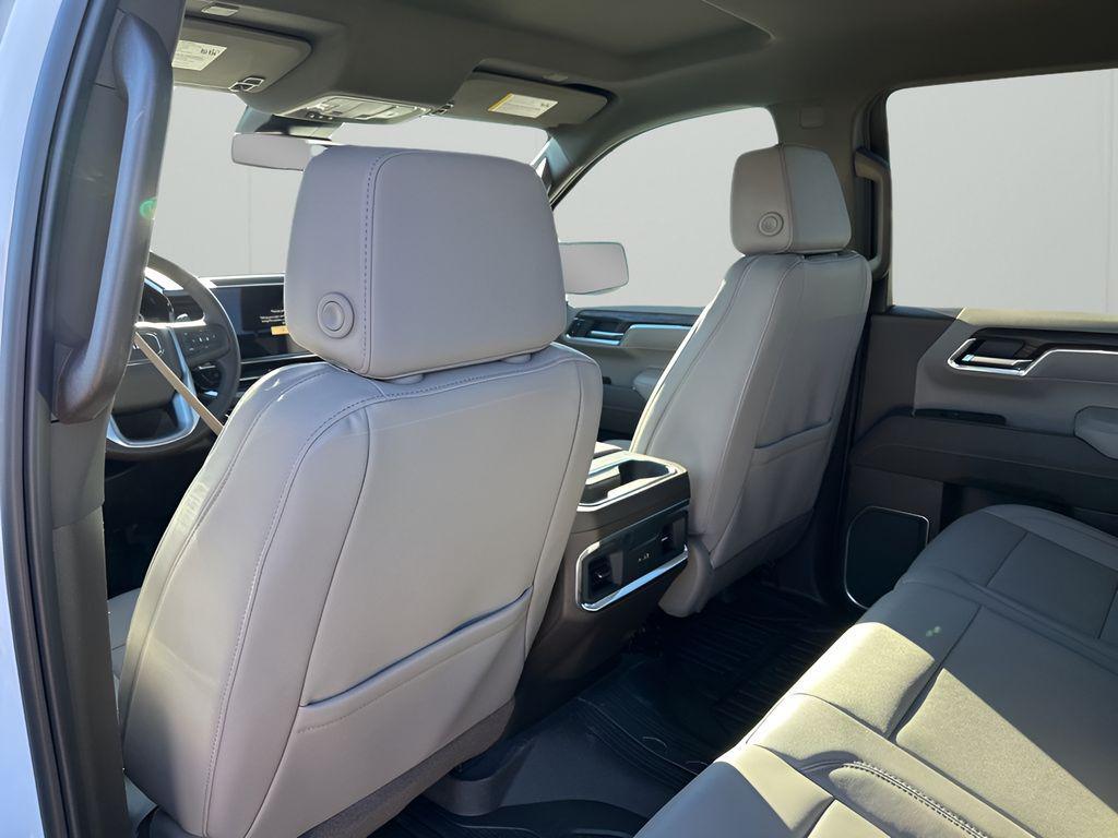 new 2026 GMC Sierra 1500 car, priced at $65,199