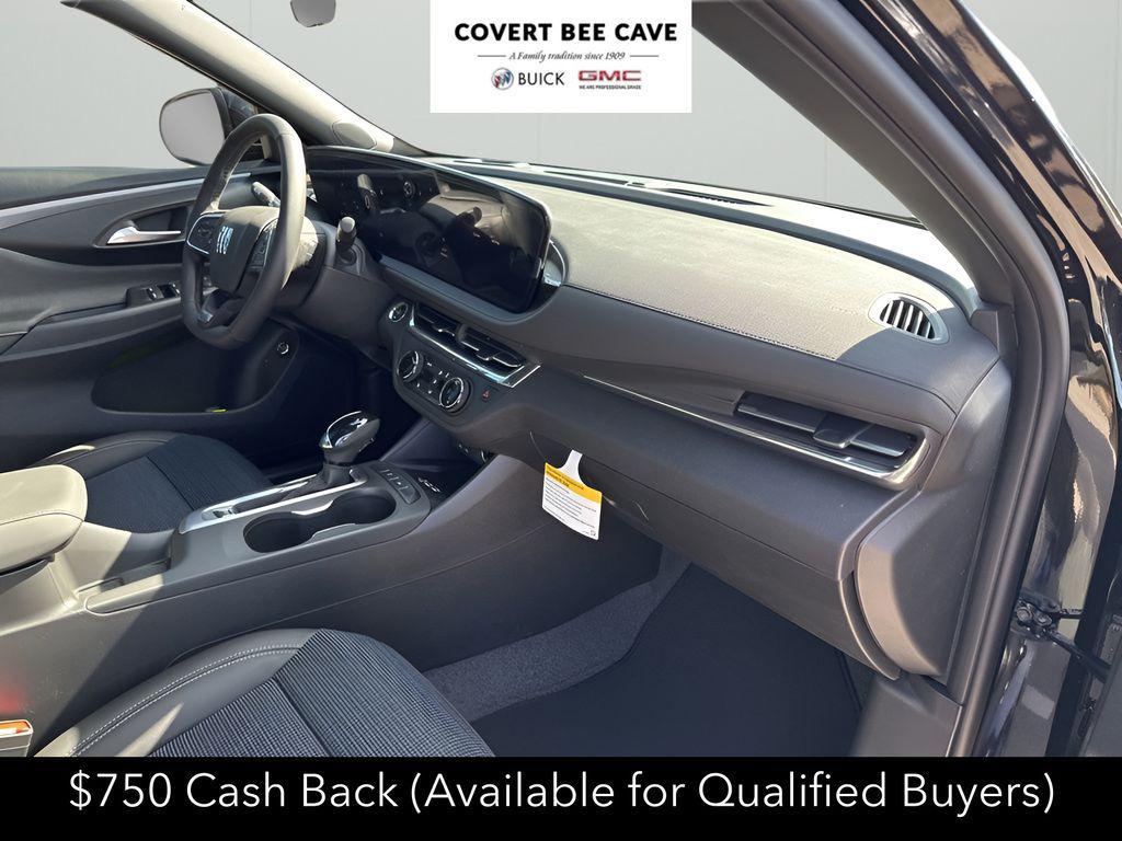 new 2026 Buick Envista car, priced at $27,315