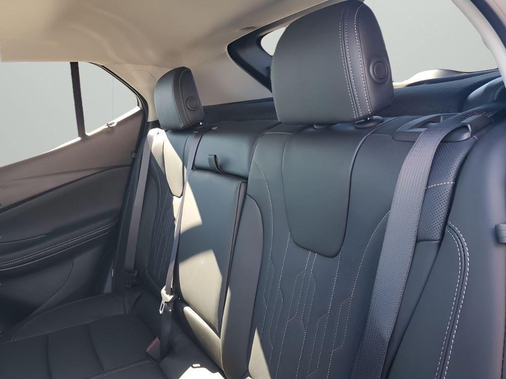 new 2026 Buick Encore GX car, priced at $36,945